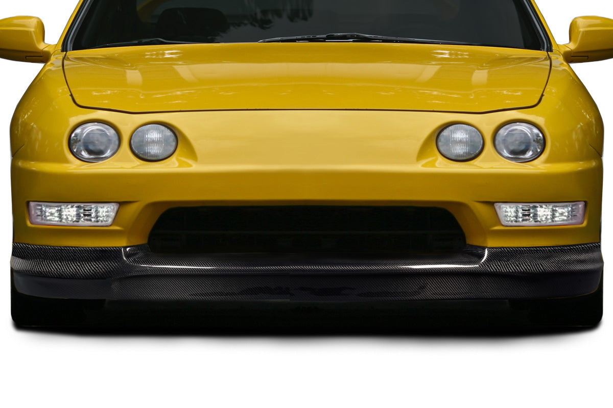 Front Lip 118830 Carbon Creations