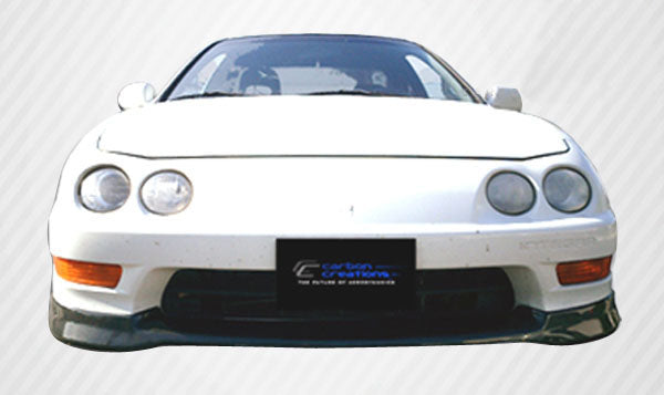 Front Lip 102746 Carbon Creations