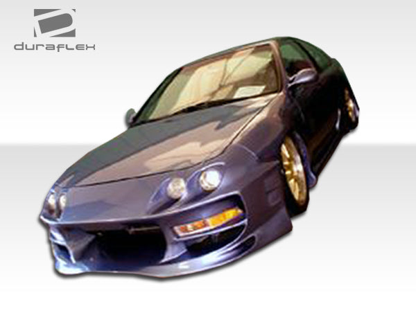 Bumper Covers - Front 101933 Duraflex