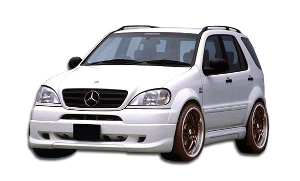 Front Lip 103433 Duraflex