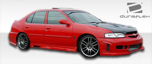 Bumper Covers - Front 102018 Duraflex