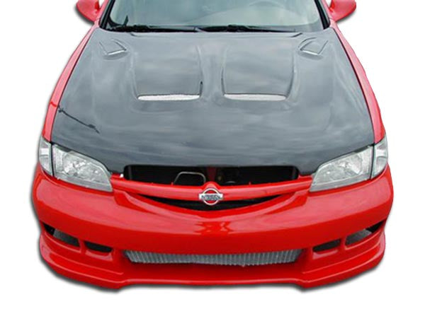 Bumper Covers - Front 102018 Duraflex