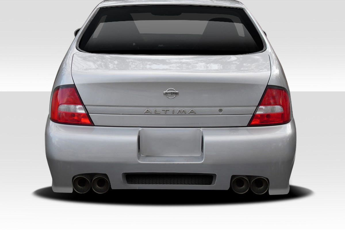 Bumper Covers - Rear 102019 Duraflex