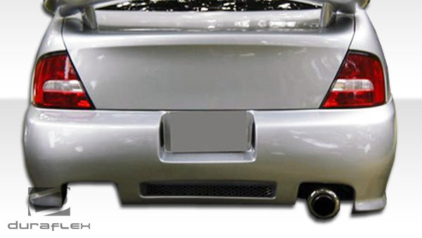 Bumper Covers - Rear 102019 Duraflex