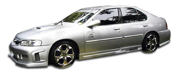 Side Skirts 102020 Duraflex