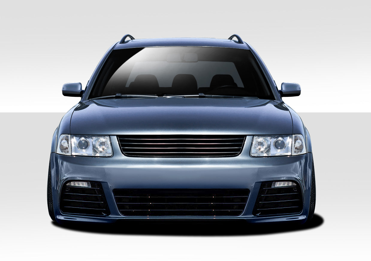 Bumper Covers - Front 109481 Duraflex