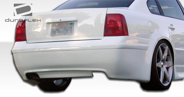 Bumper Covers - Rear 102050 Duraflex
