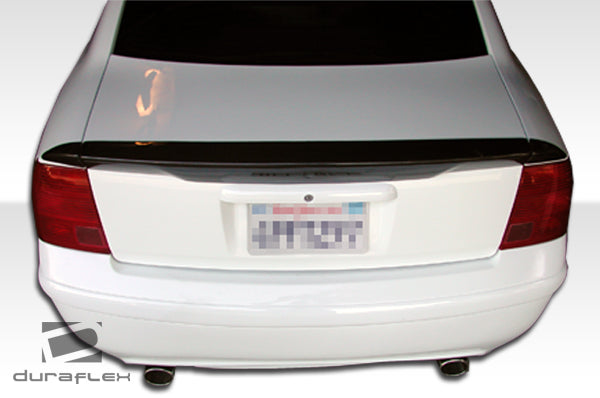 Bumper Covers - Rear 102050 Duraflex