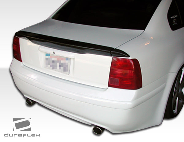 Bumper Covers - Rear 102050 Duraflex