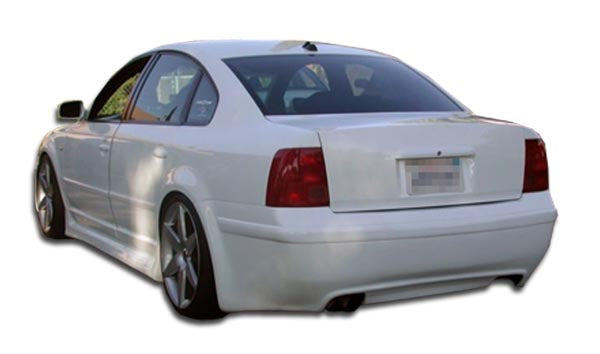 Bumper Covers - Rear 102050 Duraflex