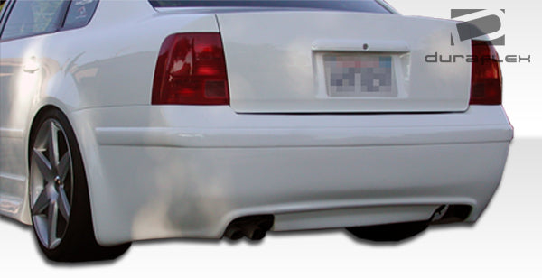 Bumper Covers - Rear 102050 Duraflex