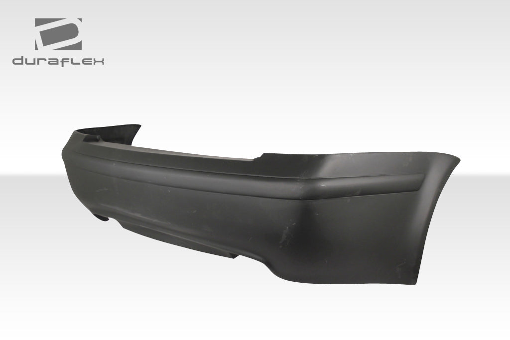 Bumper Covers - Rear 102050 Duraflex