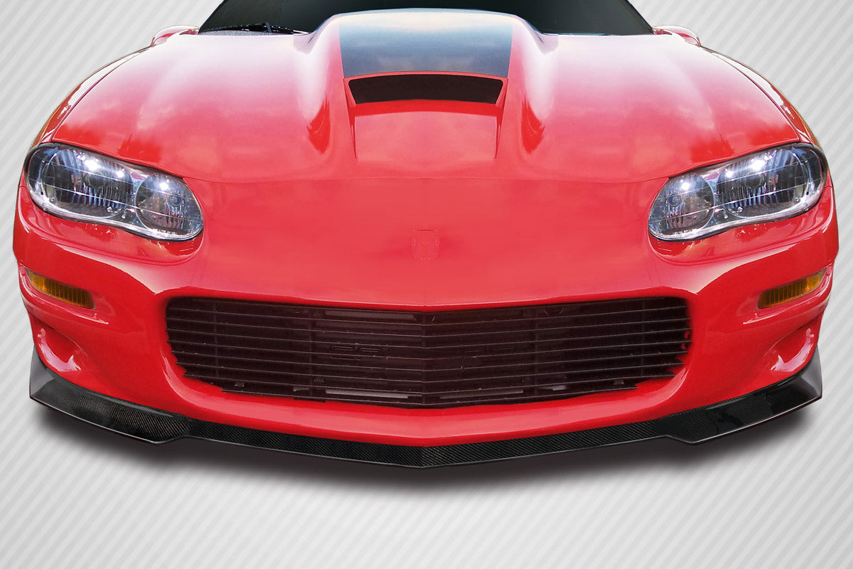 Front Lip 116037 Carbon Creations
