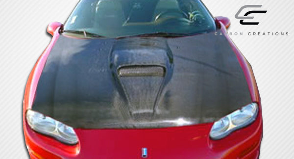 Hoods 103689 Carbon Creations