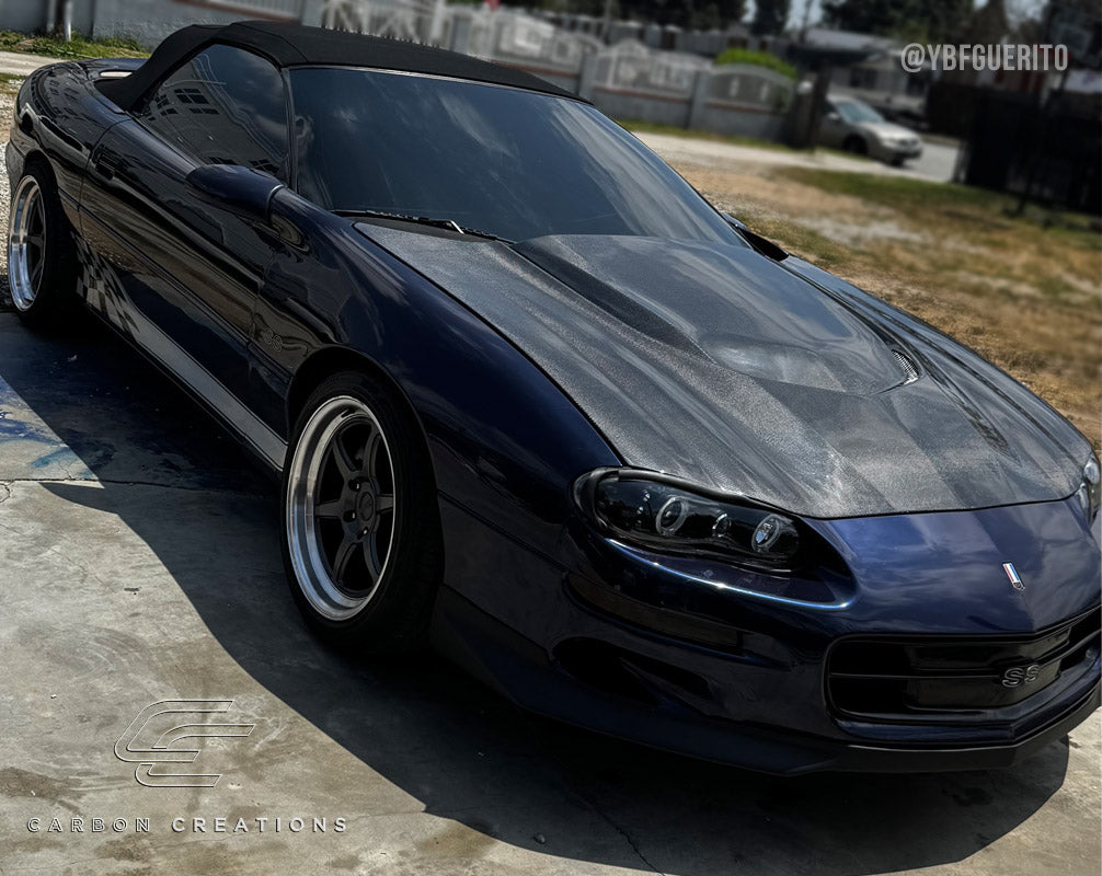 Hoods 115235 Carbon Creations