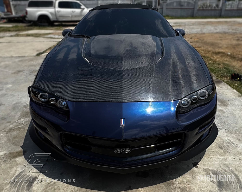 Hoods 115235 Carbon Creations