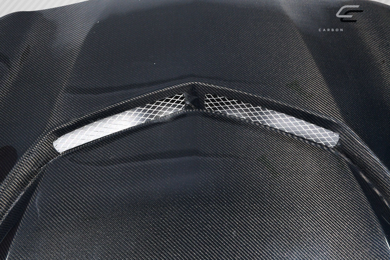 Hoods 115235 Carbon Creations