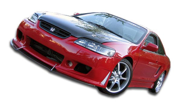Bumper Covers - Front 101954 Duraflex