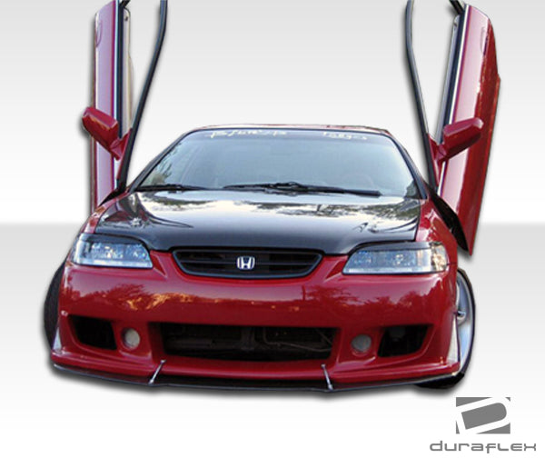 Bumper Covers - Front 101954 Duraflex