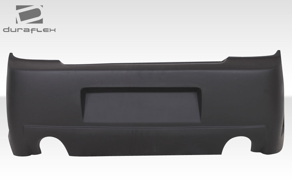 Bumper Covers - Rear 101955 Duraflex