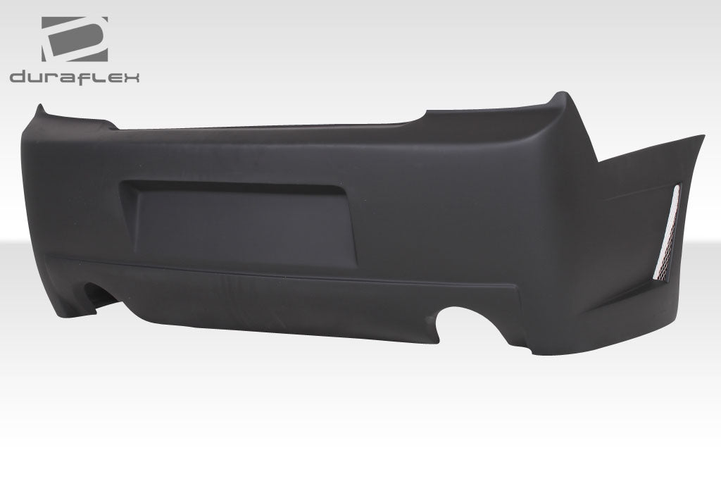 Bumper Covers - Rear 101955 Duraflex