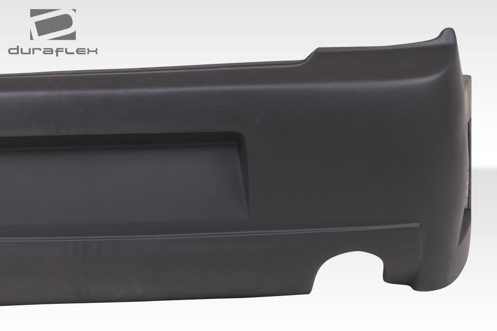 Bumper Covers - Rear 101955 Duraflex