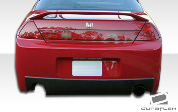 Bumper Covers - Rear 101955 Duraflex