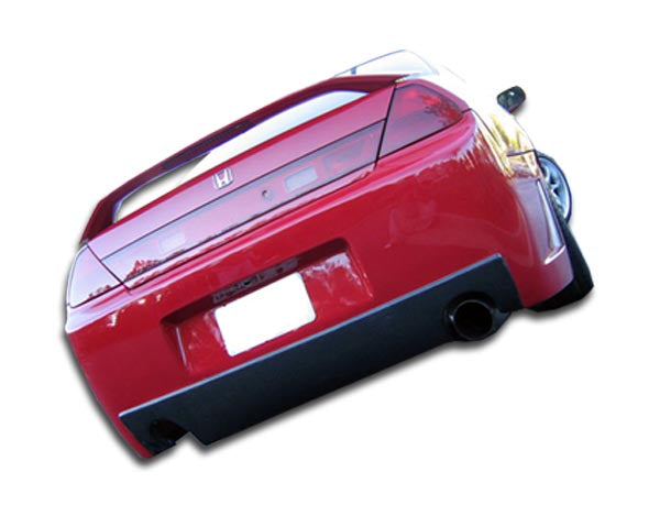 Bumper Covers - Rear 101955 Duraflex