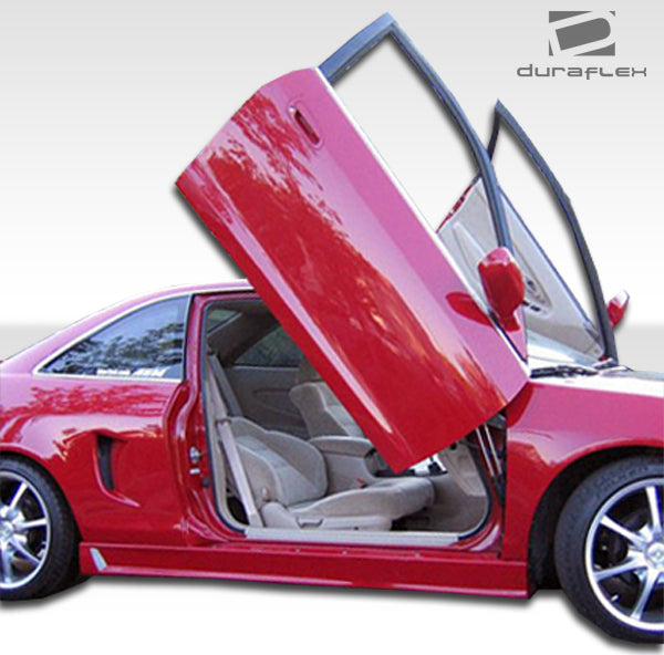 Side Skirts 101956 Duraflex