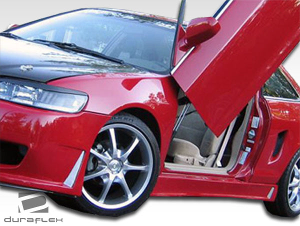 Side Skirts 101956 Duraflex