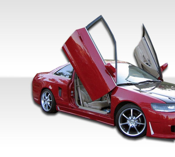 Side Skirts 101956 Duraflex
