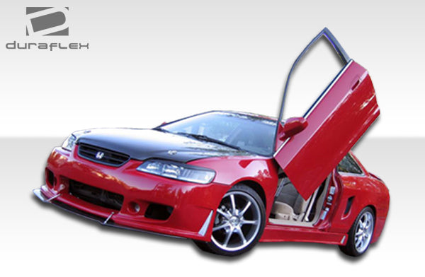 Side Skirts 101956 Duraflex