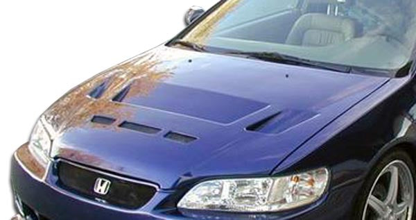 Hoods 105534 Duraflex