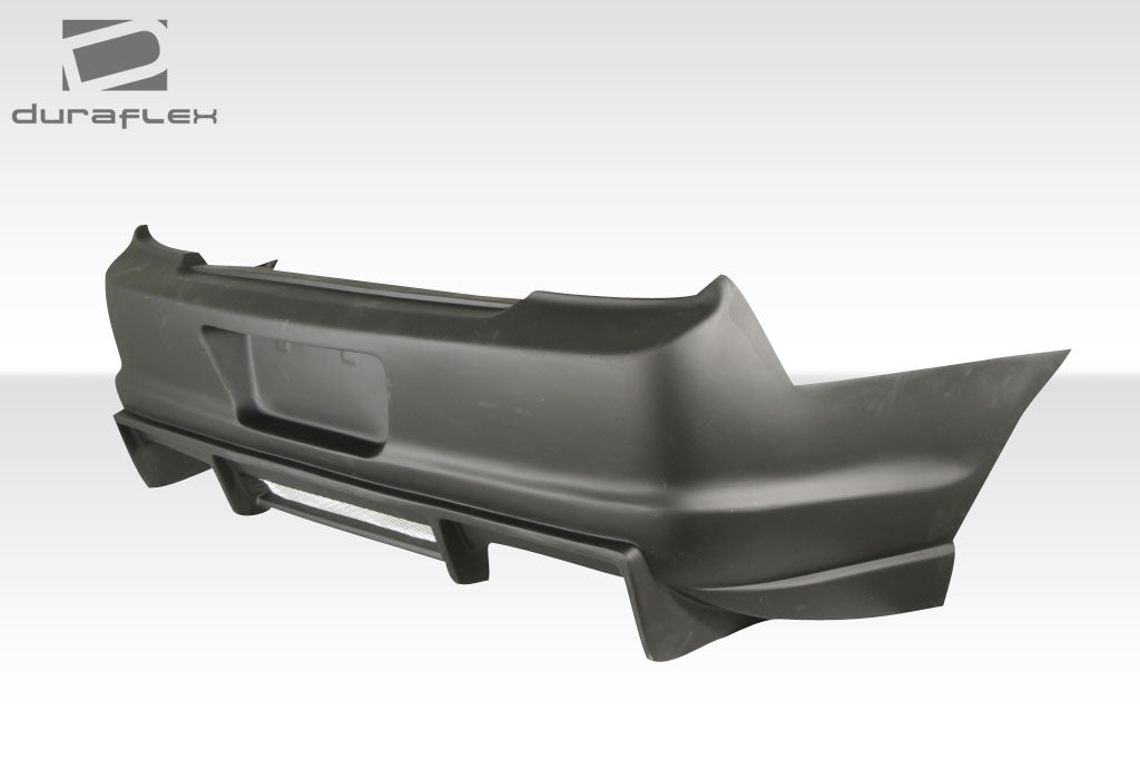 Bumper Covers - Rear 101970 Duraflex