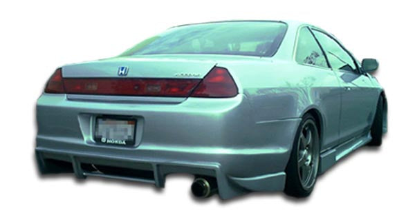 Bumper Covers - Rear 101970 Duraflex