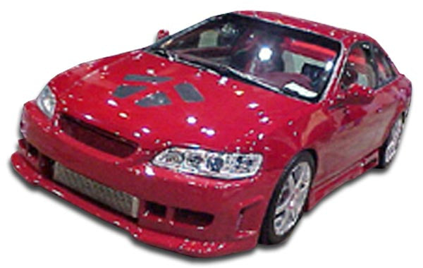 Bumper Covers - Front 101959 Duraflex
