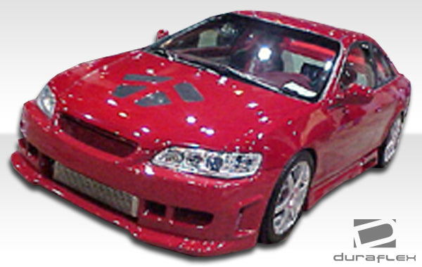Side Skirts 101961 Duraflex