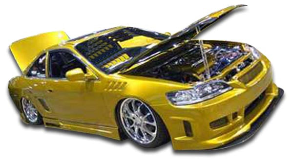 Side Skirts 101961 Duraflex