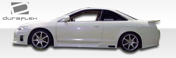 Side Skirts 101961 Duraflex