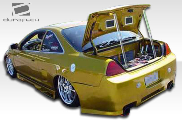Side Skirts 101961 Duraflex