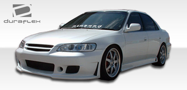 Bumper Covers - Front 101977 Duraflex