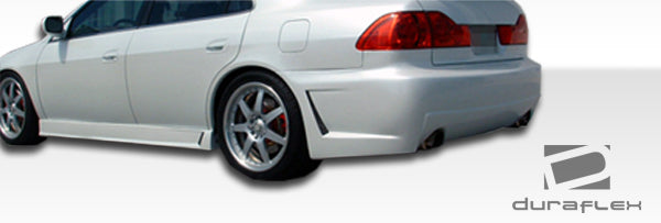 Bumper Covers - Rear 101978 Duraflex