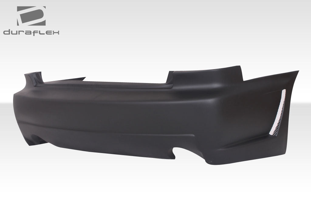 Bumper Covers - Rear 101978 Duraflex
