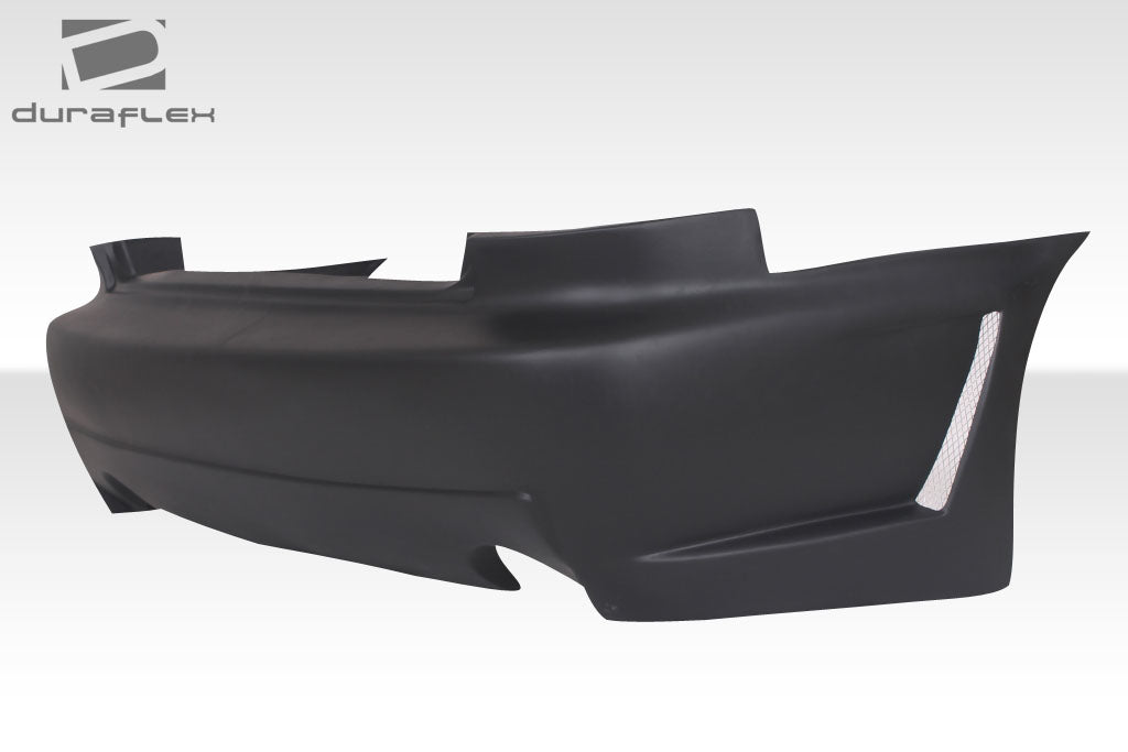 Bumper Covers - Rear 101978 Duraflex