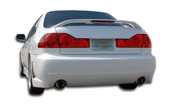 Bumper Covers - Rear 101978 Duraflex