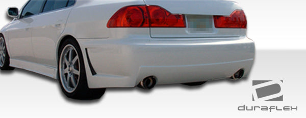 Bumper Covers - Rear 101978 Duraflex