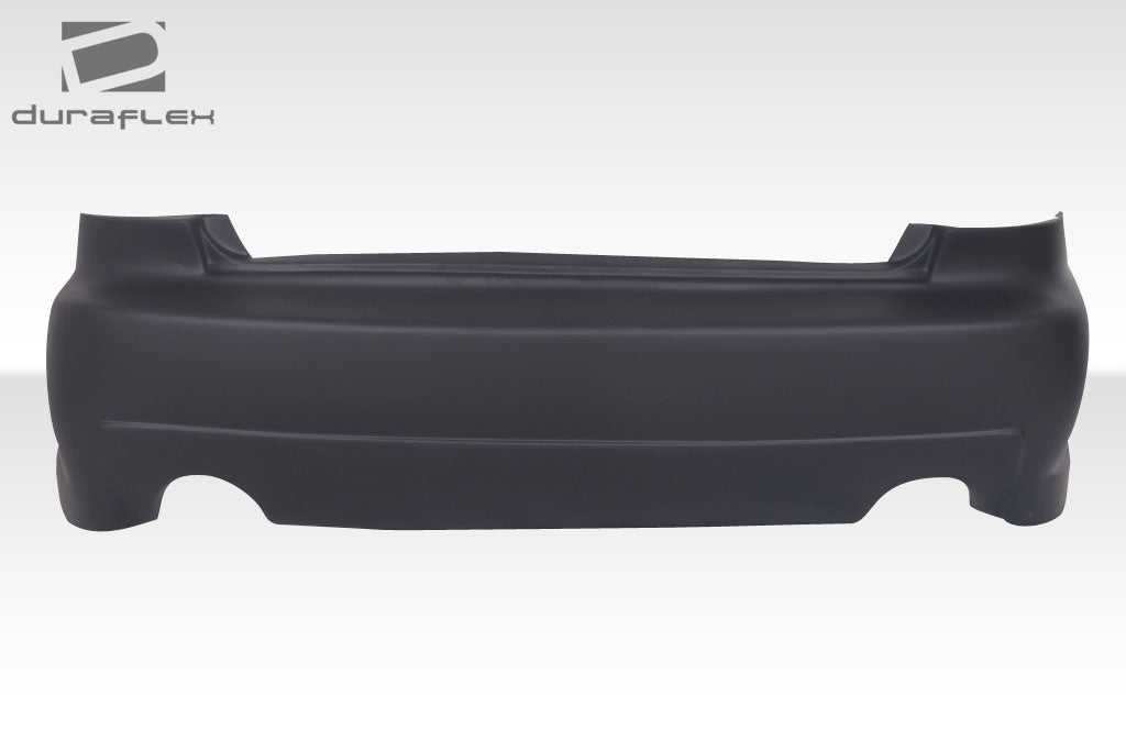 Bumper Covers - Rear 101978 Duraflex