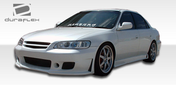 Side Skirts 101979 Duraflex