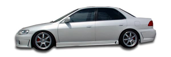 Side Skirts 101979 Duraflex