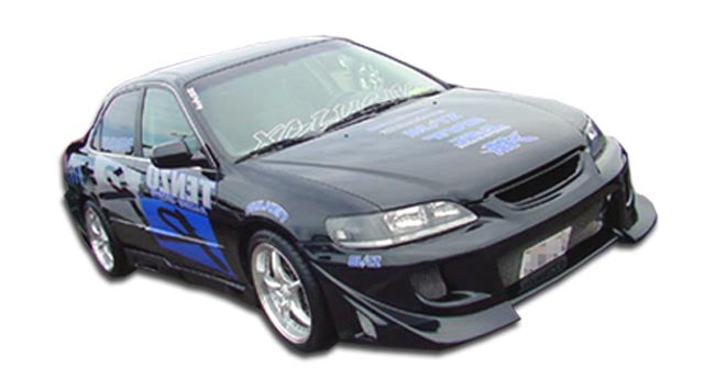 Bumper Covers - Front 101982 Duraflex
